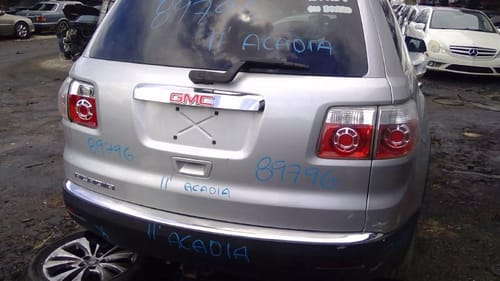 2011 GMC Acadia
