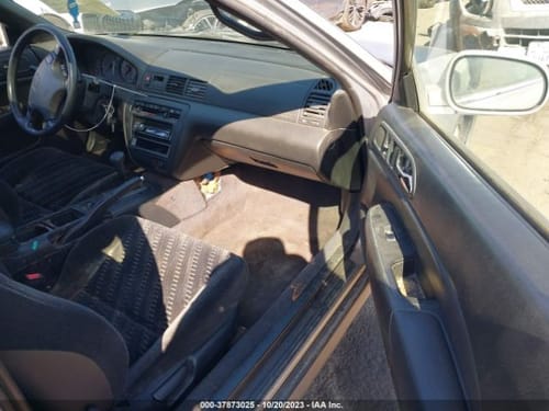 2001 Honda Prelude