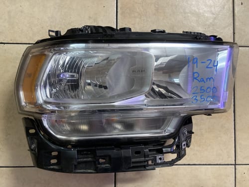 2019 Dodge Dpu25