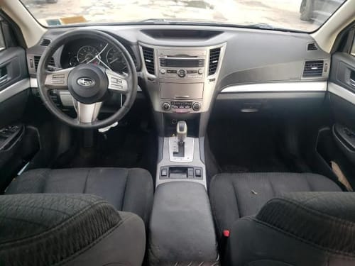 2011 Subaru Legacy