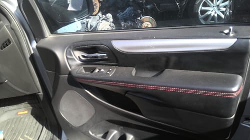 2019 Dodge Caravan