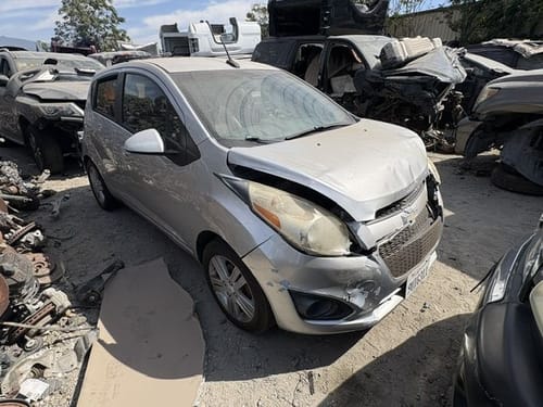 2013 Chevrolet Spark