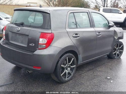 2008 Scion Xd