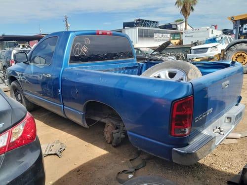 2002 Dodge Dpu15