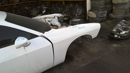 2017 Chrysler Challenger
