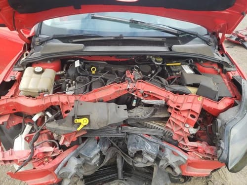 2012 Ford Focus