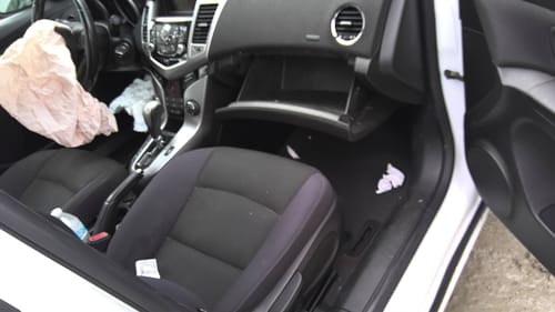 2012 Chevrolet Cruze