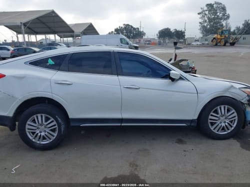 2013 Honda Crosstour