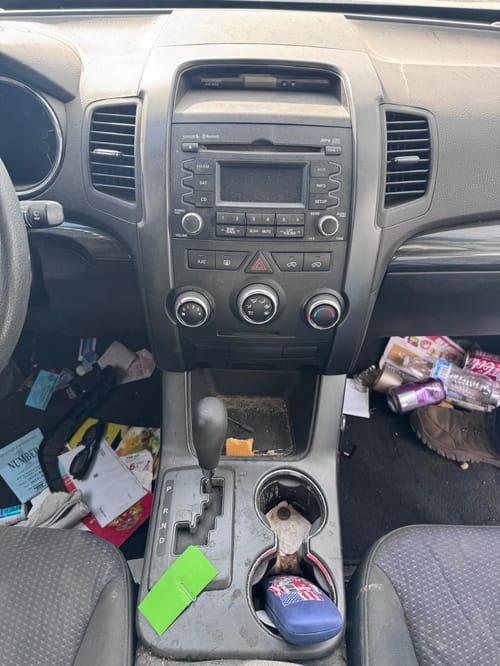 2011 Kia Sorento