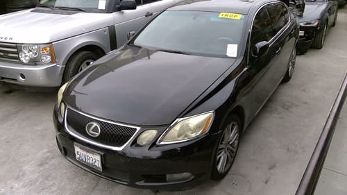 2007 Lexus Gs450