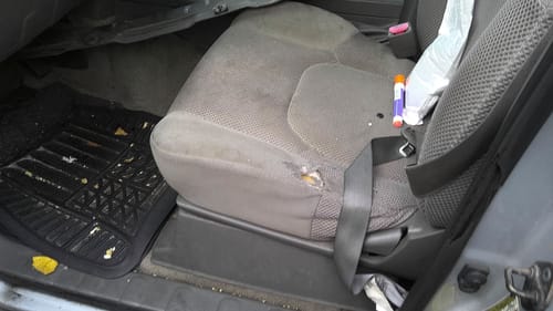 2011 Nissan Frontier