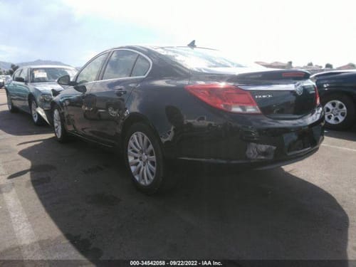 2012 Buick Regal