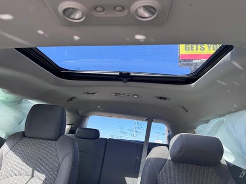 2011 Chevrolet Traverse