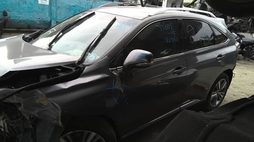 2015 Lexus Rx350