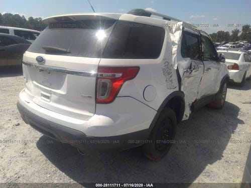 2013 Ford Explorer