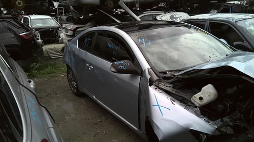 2007 Scion Sciotc