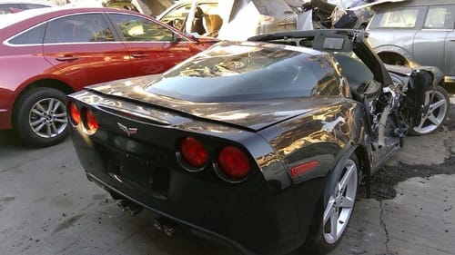 2006 Chevrolet Corvette