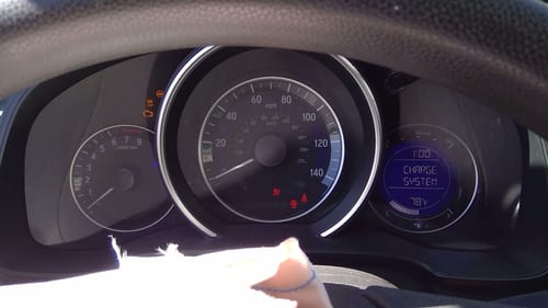 2015 Honda Fit