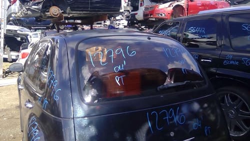 2004 Chrysler PT Cruiser