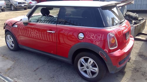 2007 Mini Cooper
