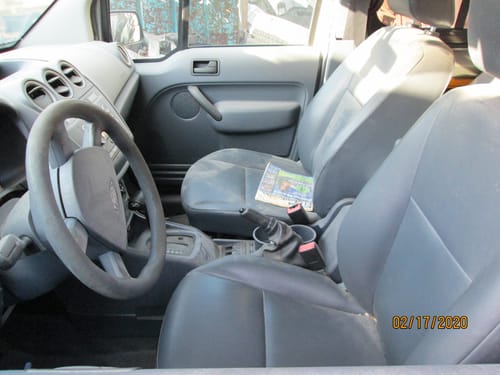 2012 Ford Transit