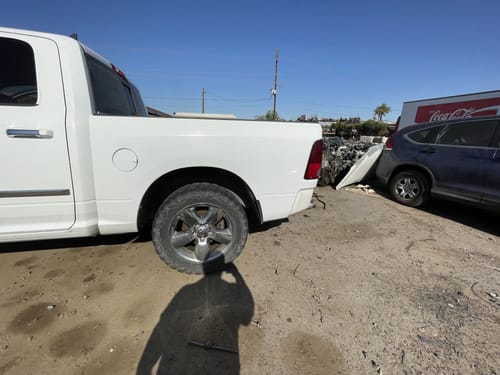2016 Dodge Dpu15
