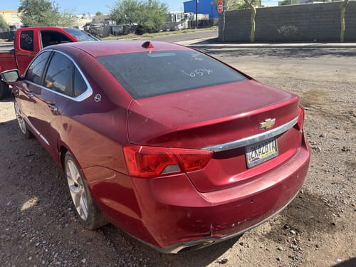 2014 Chevrolet Impala
