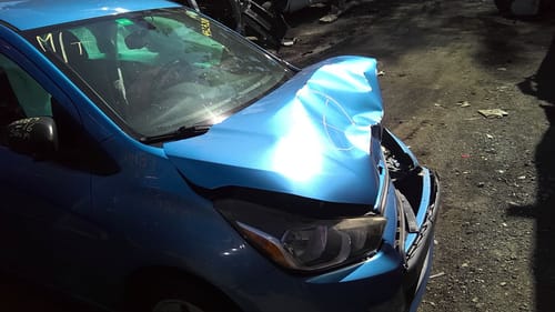 2016 Chevrolet Spark