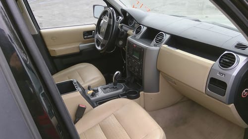 2008 Range Rover LR3
