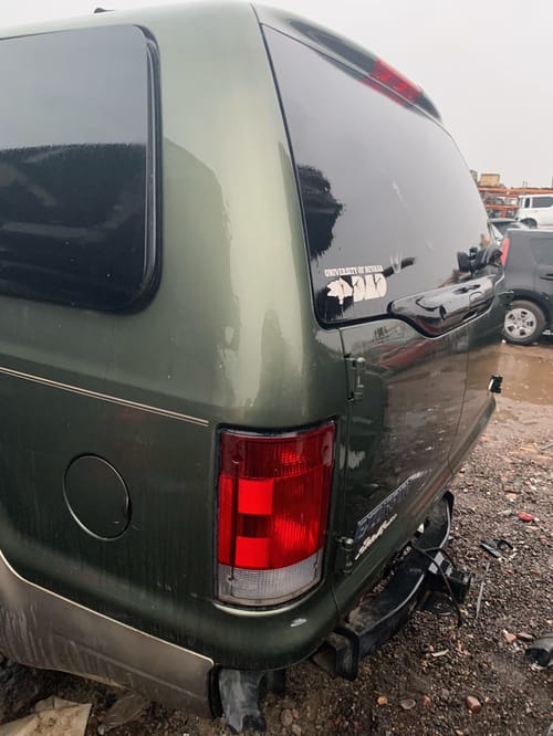 2004 Ford Excursion