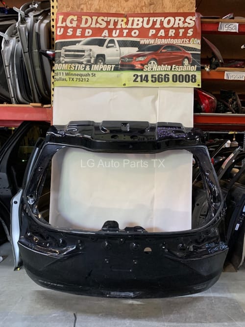 2021 Ford Edge
