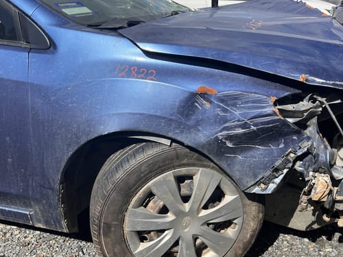 2016 Subaru Impreza