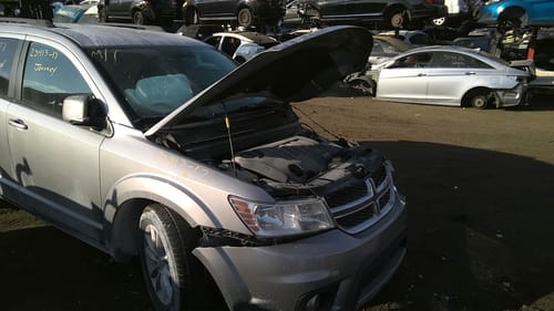 2017 Dodge Journey
