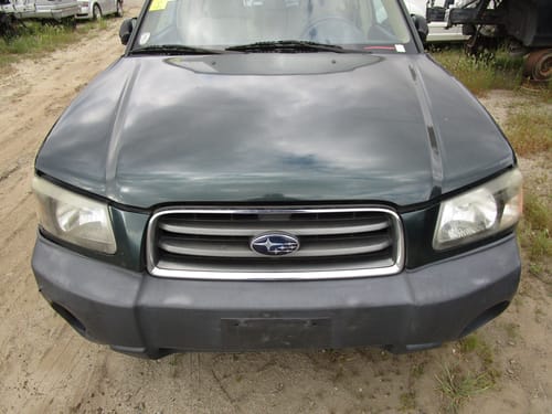 2003 Subaru Forester