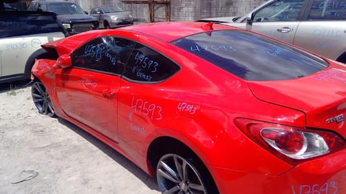 2011 Genesis Genesi