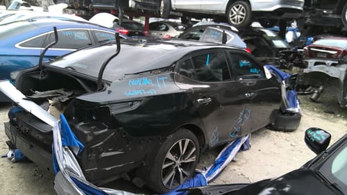 2017 Nissan Maxima