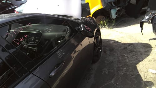 2015 Chrysler Dart