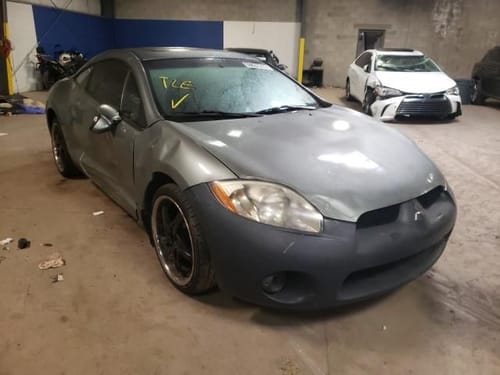 2009 Mitsubishi Eclipse