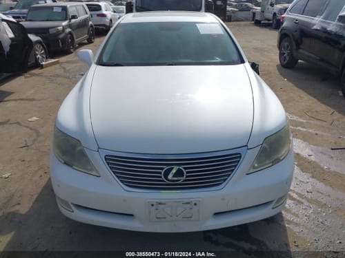 2007 Lexus Ls460