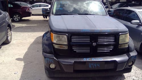 2007 Dodge Nitro