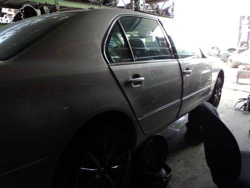 2002 Lexus Ls430