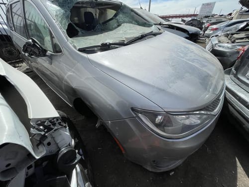 2020 Chrysler Pacifica