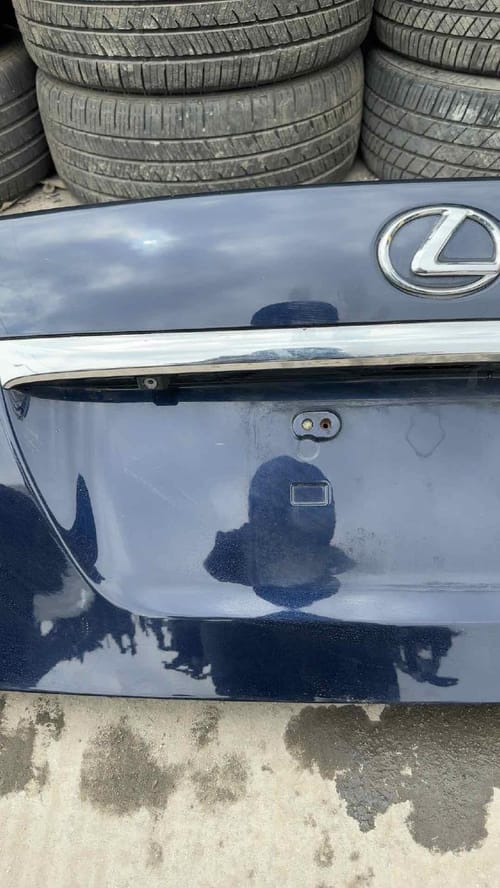 2009 Lexus Ls460