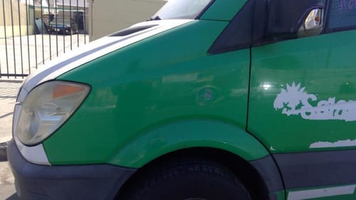 2008 Dodge Sprinter
