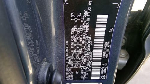 2004 Toyota Highlander