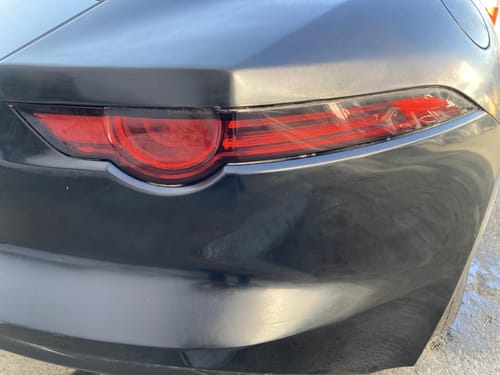 2018 Jaguar Ftype