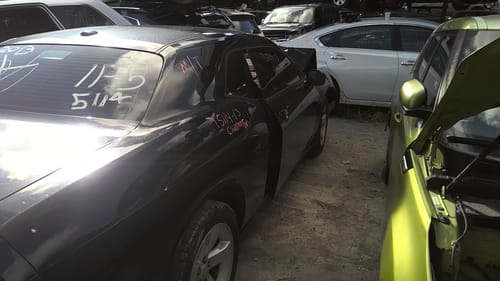 2013 Chrysler Challenger