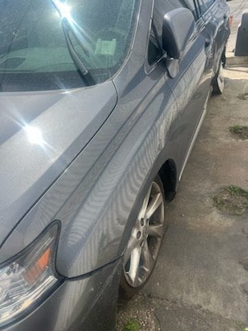 2013 Lexus Rx350