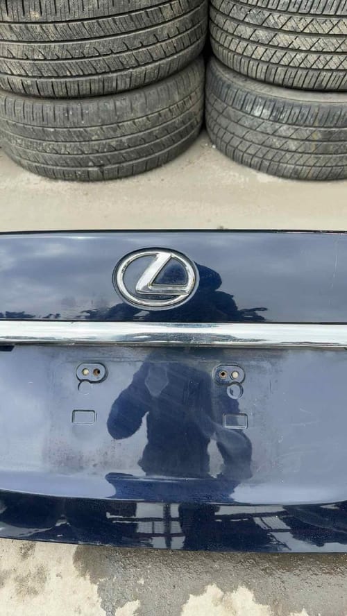 2009 Lexus Ls460