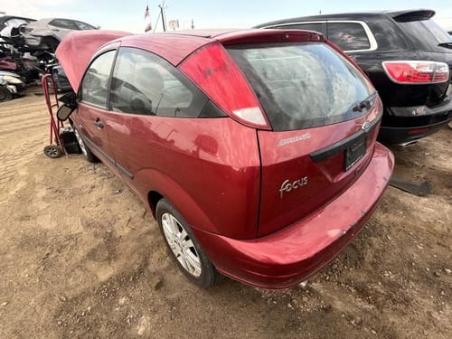 2004 Ford Focus